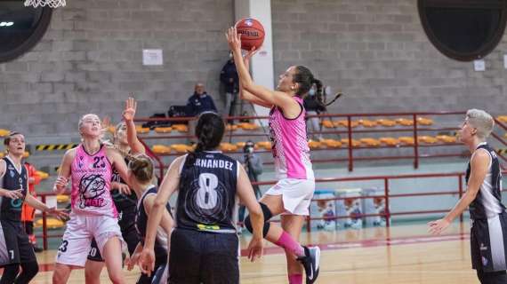 A2 Femminile - La Nico Basket vola a Cagliari per continuare a vincere