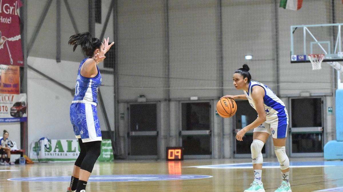 A2 Femminile - Bolzano doma Treviso. Matelica supera Patti dopo 2 OT