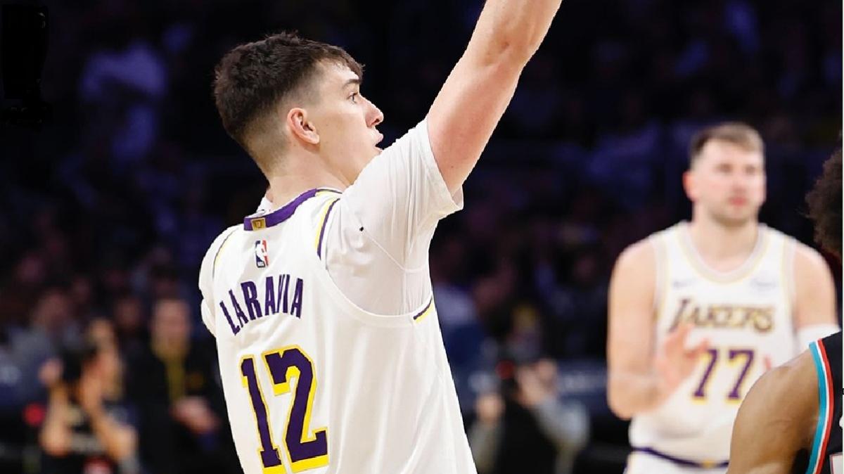 Una rimonta da grande squadra salva i Lakers dai Memphis Grizzlies