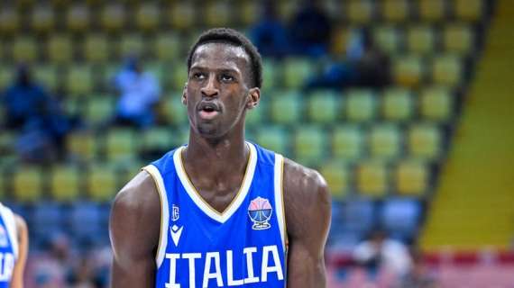 Saliou Niang: «Virtus Bologna per migliorare ancora. Ma punto la NBA»