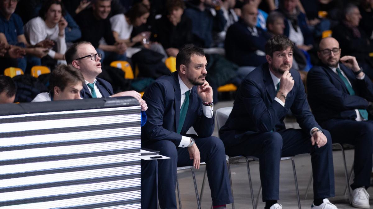 Cantù, Brienza: "Mancato qualcosa, ma abbiamo fatto vedere che ci crediamo"