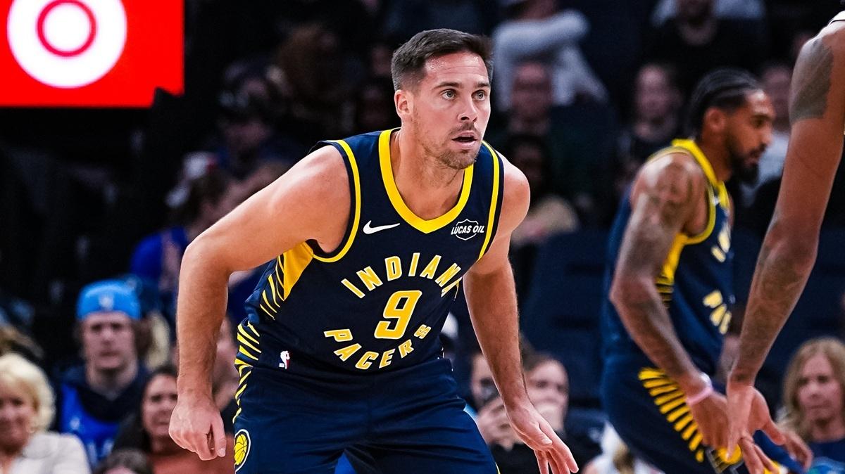 Pacers: TJ McConnell salterà l'inizio della stagione, infortunio al ginocchio