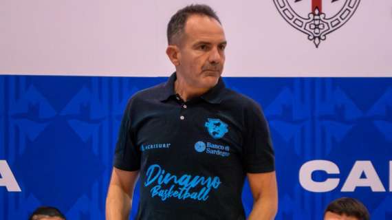 A1 F- Dinamo Sassari di scena al PalaDelrio di Elmas