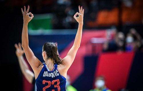 Eurobasket Women 2021: la Serbia è Campione d'Europa
