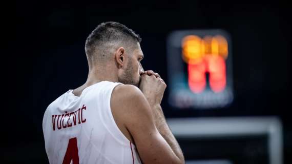 Montenegro, Vucevic guida la lista dei 12 per EuroBasket 2025