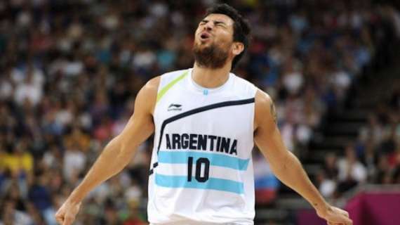 MERCATO LBA - Pesaro in trattativa con Carlos Delfino