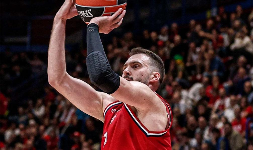 Olimpia Milano, cosa salvare dalla sconfitta contro il Monaco?
