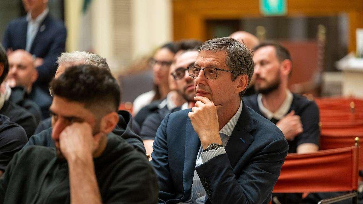 Udine: il ds Gracis sulla situazione Hickey, l'uscita di Brewton e il mercato