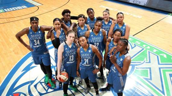 WNBA - Finals gameday, Cecilia con le Lynx verso il sogno più grande