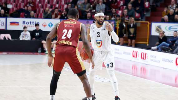 MERCATO LBA - Attenzione Venezia, a rischio l'affare Simpson? Si infila l'Asvel Villeurbanne