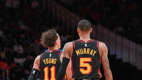 NBA - Quando Atlanta affonda New York cade come una pera matura