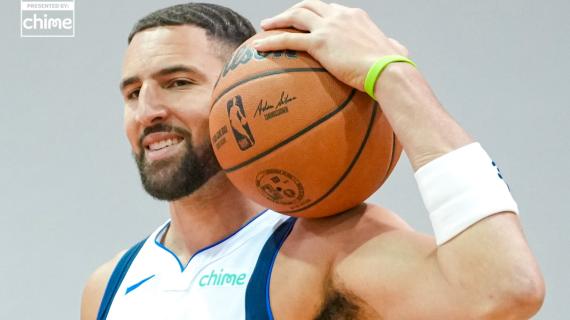 NBA - Klay Thompson crede nei Mavericks: “Con Kyrie possiamo vincere tutto”