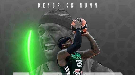 EL highlights: Nunn e il Panathinaikos la spuntano in casa Efes all'ultimo tuffo