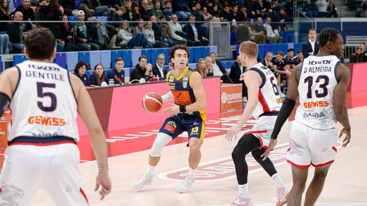 Scafati, Frank Vitucci: «Una vittoria importante in una gara ruvida»