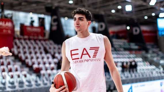 MERCATO LBA - È corsa a Guglielmo Caruso: c'è Trapani ma non solo