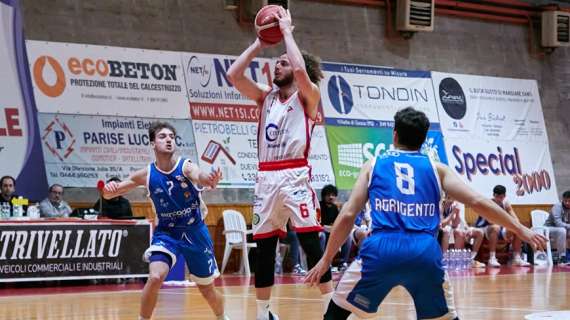 Serie B - Civitus infila la quinta perla, finale al cardiopalmo con Agrigento