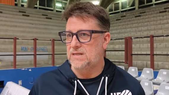 A2 - UEB Cividale, Micalich: "Prima di lasciare le penne sul campo di basket vinceremo lo scudetto"