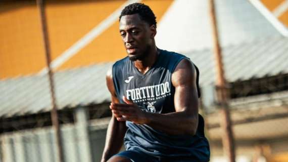 A2 - Fortitudo Bologna, subito una tegola: Simon Anumba stop per 15 giorni 