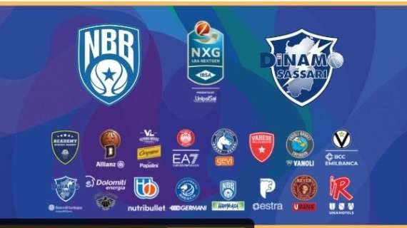 LIVE Next Gen Cup 23/24 - Contro Brindisi prima vittoria per Sassari