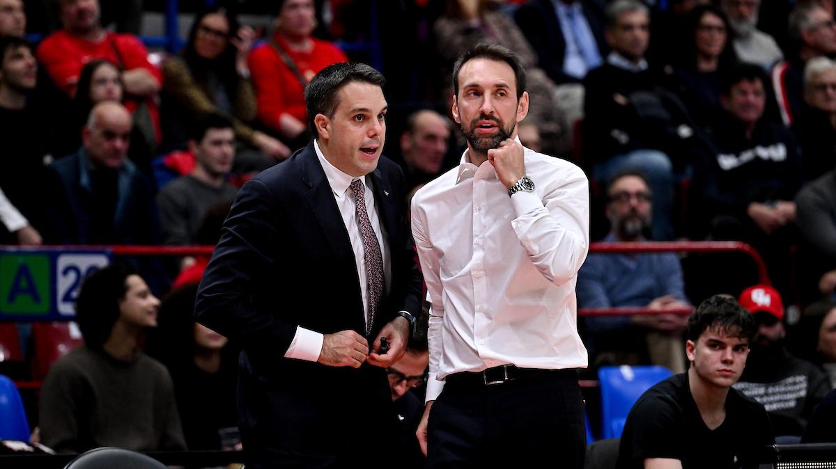 Infermeria Olimpia Milano, così la prima di Poeta contro il Maccabi