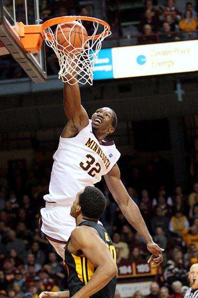 Trevor Mbakwe