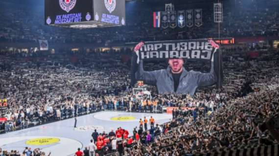 I prezzi sono aumentati, ma il Partizan ha già 11.500 abbonamenti rinnovati