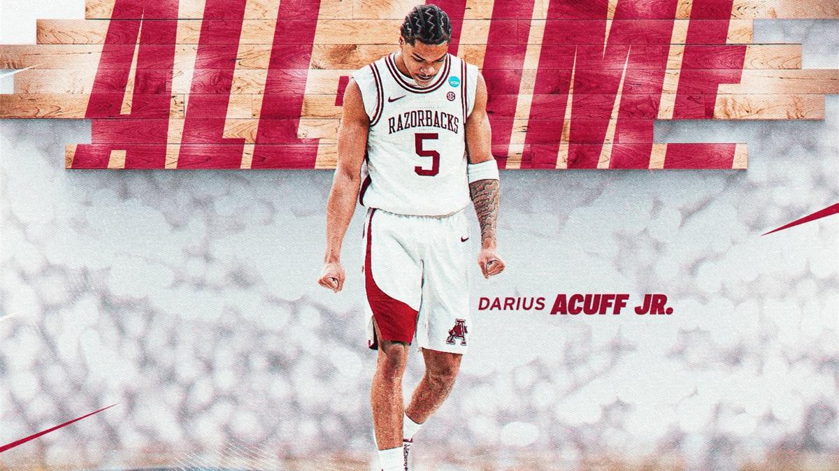 Darius Acuff Jr.
