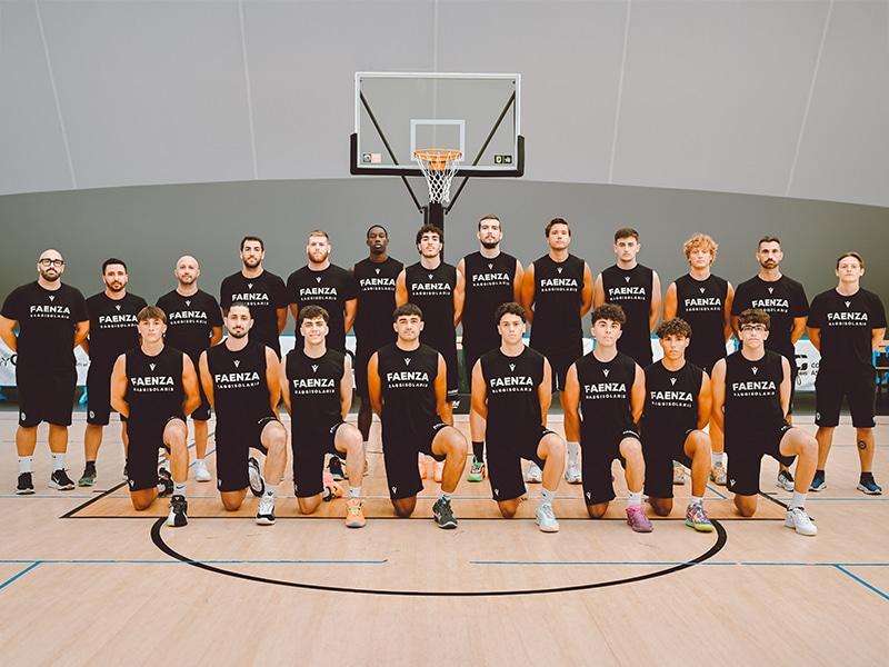 Serie B - Faenza, Pansa: “Siamo una squadra intrigante”