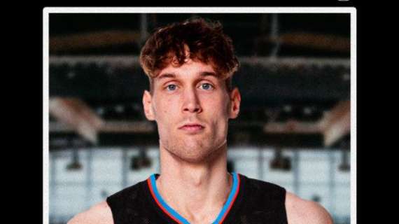 LNB - Mikael Jantunen ha firmato con il Paris Basketball