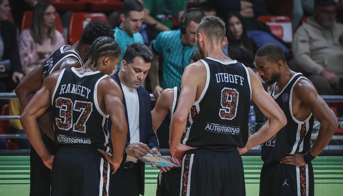 LIVE BCL | Tracollo della Pallacanestro Trieste contro il martello da tre dell'Igokea