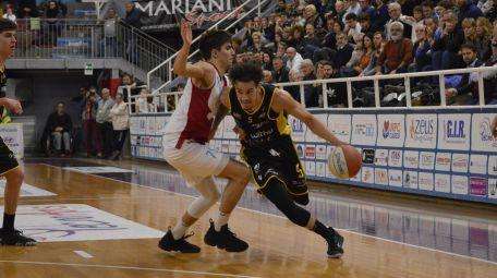 LBA - Treviso: Jeffrey Carroll è ancora negli Stati Uniti