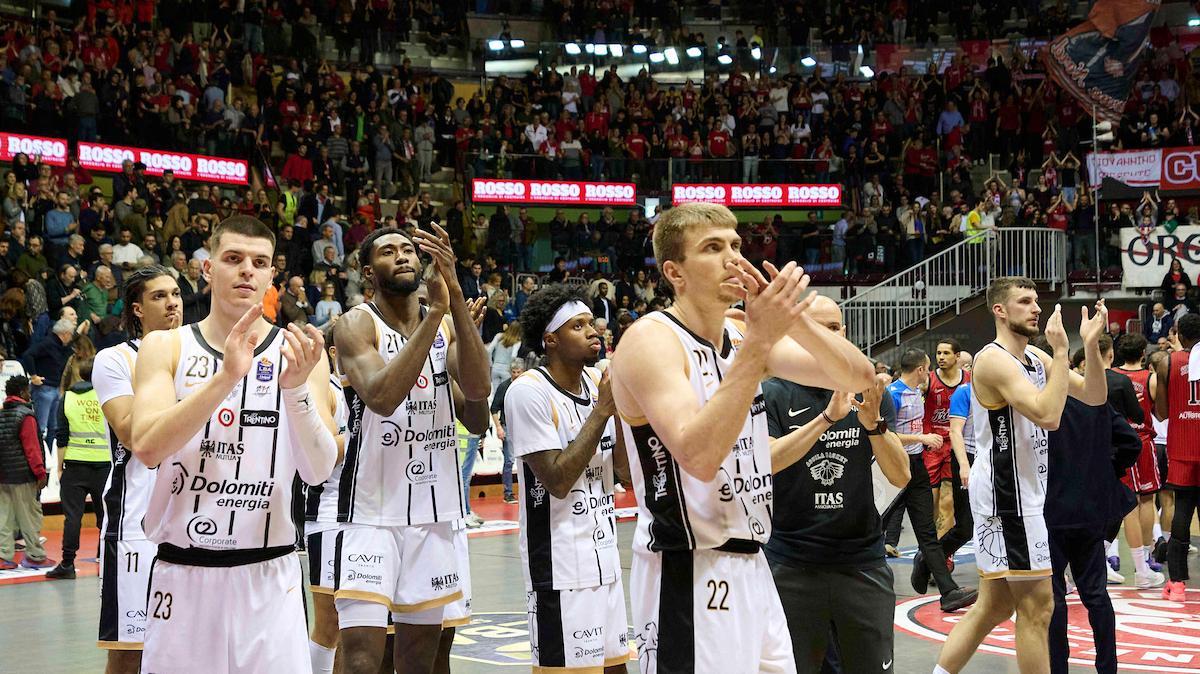 Bianconeri a Istanbul a caccia dell’impresa: in palio le semifinali di EuroCup