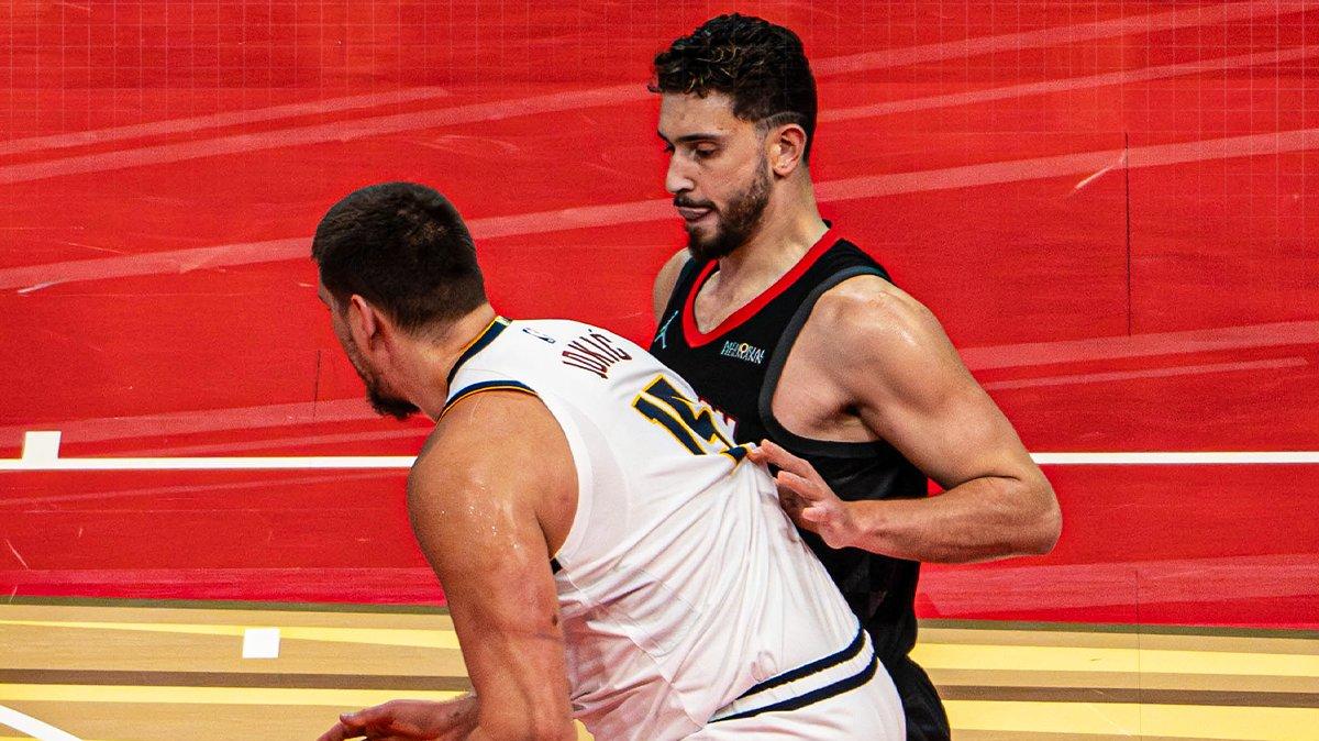 I Denver Nuggets fanno il colpo a Houston trascinati dall'immenso Jokic