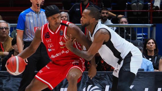 CorSera: «L'Olimpia paga le fatiche di Eurolega»