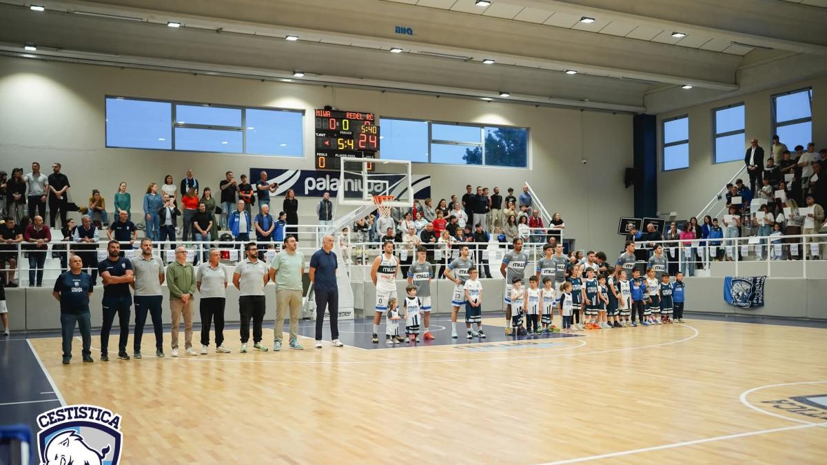 B Int - Miwa Benevento: lunedì al PalaCalafiore la decisiva Gara 3