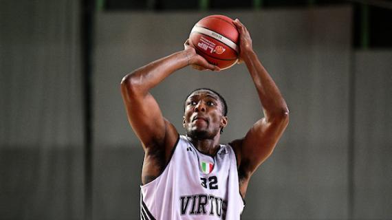 MERCATO EL - Niente Virtus: David McCormack approda al Bayern Monaco