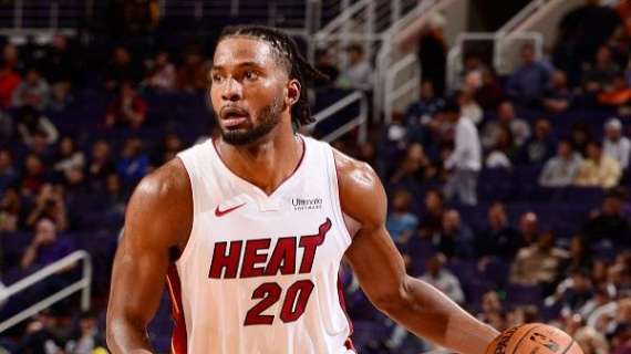 NBA - Miami perde ancora Justice Winslow