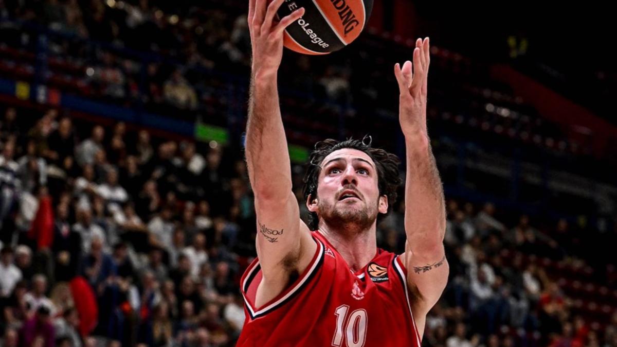 Pagelle: Olimpia sconfitta dal Valencia. Bolmaro show, Guduric le sbaglia tutte