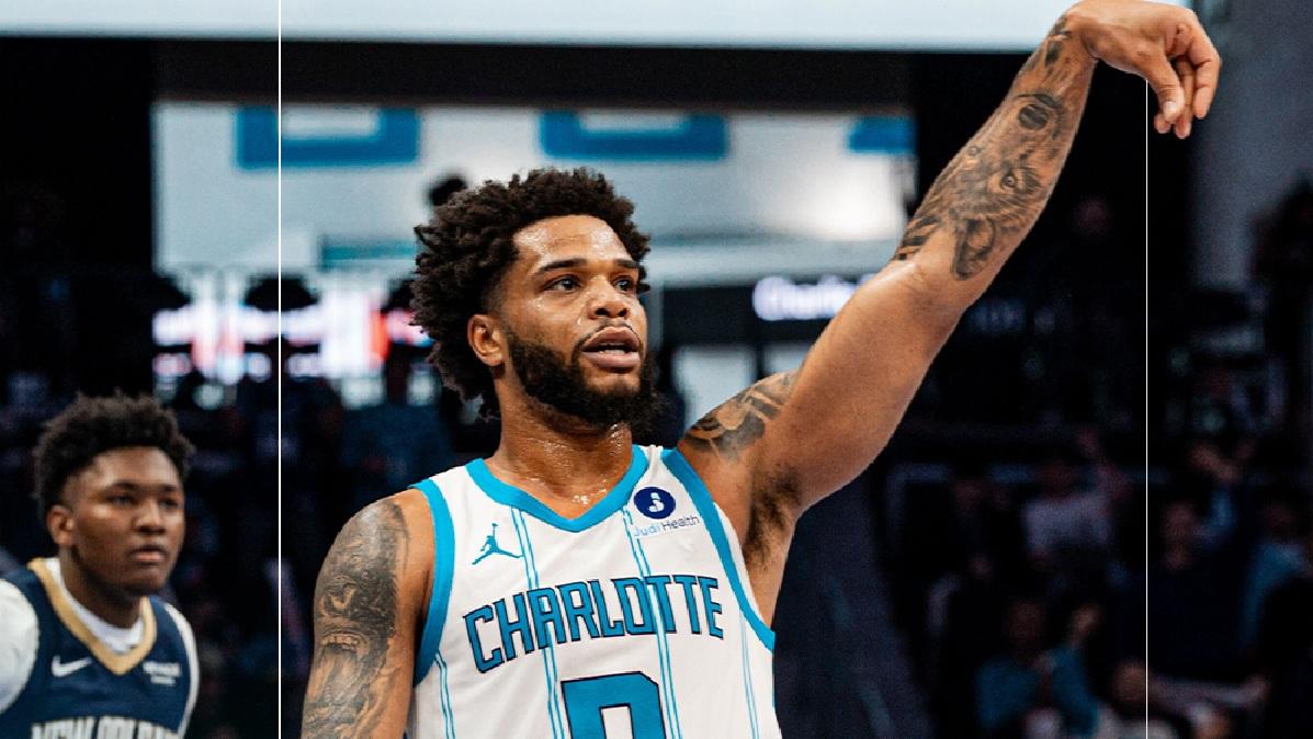 Charlotte Hornets rimontano da -22 e stendono i Pelicans