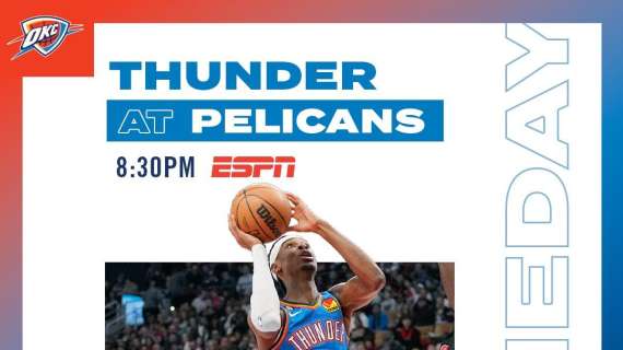 NBA - New Orleans vs Oklahoma City: il preview del secondo play-in della Western