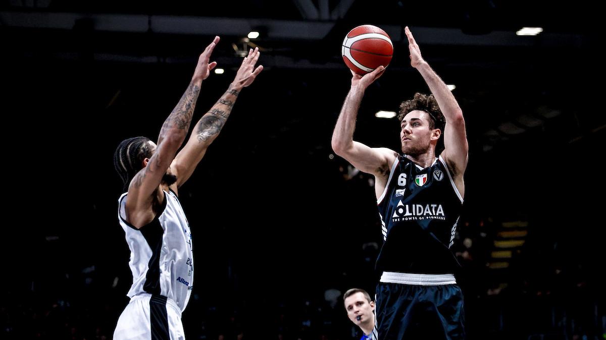 Pagelle: Virtus Bologna perfetta con Tortona. Diouf e Niang protagonisti