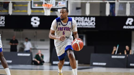 Treviso, che rimonta! La Nutribullet batte il Cedevita con 27 di Abdur-Rahkman 