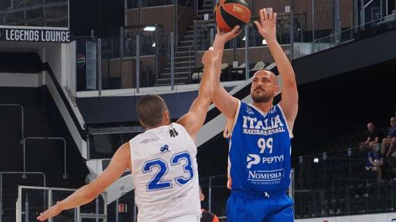 Campionati Mondiali di Maxibasket: i team FIMBA Italia ai playoff