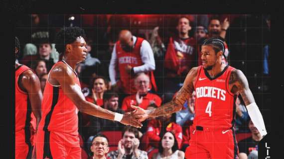 NBA - I Rockets sono clutch e i Thunder devono capitolare