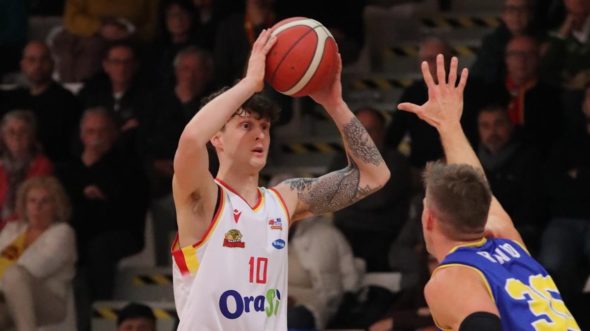 Serie B - Al PalaCosta arriva Ferrara, Auletta: “Serve avere un atteggiamento diverso"