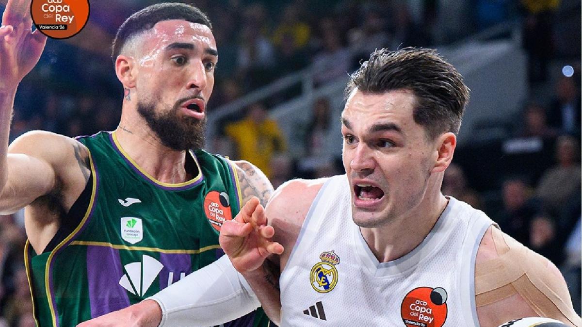 Copa del Rey - Real Madrid travolgente sull’Unicaja e tredicesima semifinale consecutiva