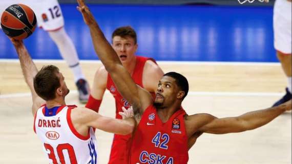 EuroLeague - Ufficiale, Kyle Hines vince il premio di miglior difensore della stagione