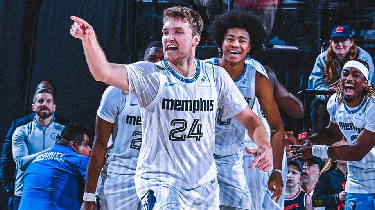 Memphis gela l’Intuit Dome, Spencer e Jackson Jr. affondano i Clippers 