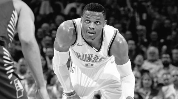 NBA - Russell Westbrook in modalità tripla doppia con i Pacers