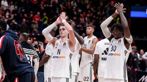 Real Madrid, è rosso di 20.8 milioni nel basket ma aumentano i ricavi